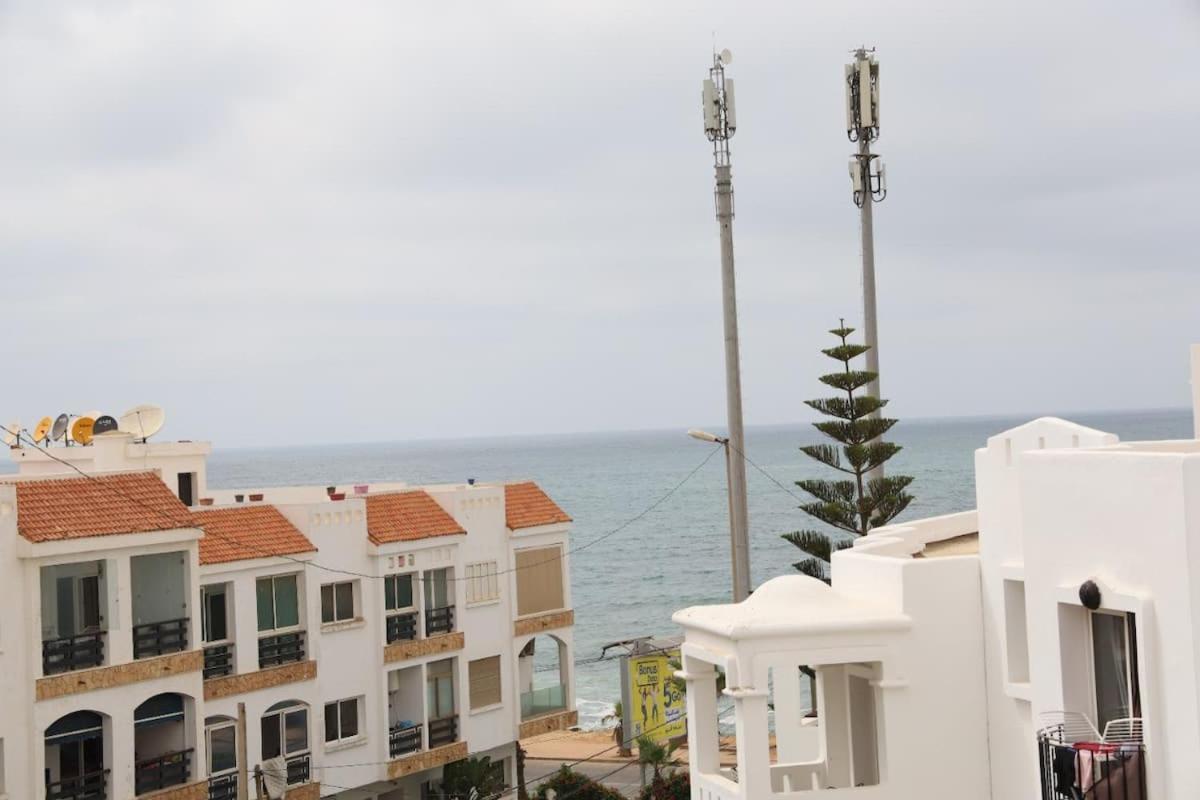 Appartement De Luxe Front Mer A Dar Bouaaza Dar Bouazza Exterior foto